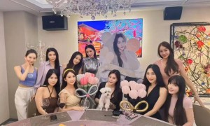 “车模界林志玲”去世，年仅40岁，死因曝光，海量美照被扒！
