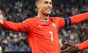 欧国联-维尔茨破门C罗生涯937球 葡萄牙2-1德国进决赛