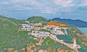 宁德福鼎：民宿为媒 海岛绽放“美丽经济”