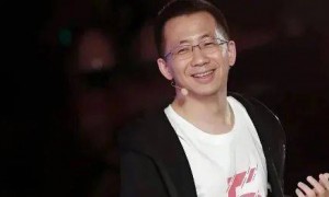 张一鸣超钟睒睒、马化腾，首次成为中国首富