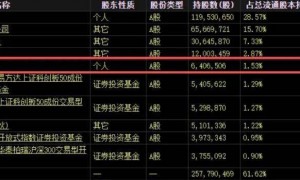 大爆发！寒武纪营收暴增2386.38%！年内股价涨近90%，“牛散”章建平加仓，成第五大股东