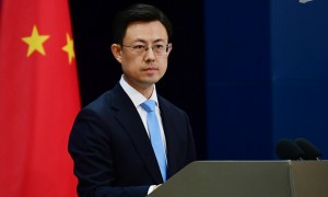 美方威胁限制对华出口飞机零部件,中方回应