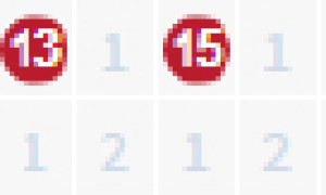 双色球这1码太热根本挡不住 下期2大形态齐现身