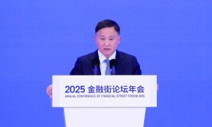 中国人民银行行长潘功胜:恢复公开市场国债买卖操作 重点推进宏观审慎管理四方面工作